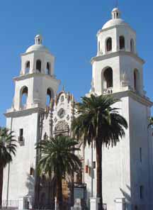 St Augustine Cathedral, Tucson, Arizona